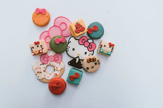 Satisfy Your Sweet Tooth with Hello Kitty Marshmallows