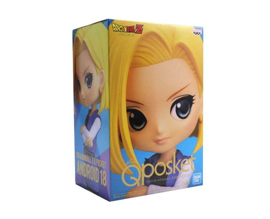 Q Posket Dragon Ball Z: Android 18