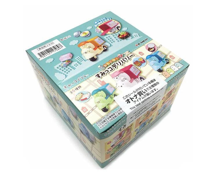 Sumikko Gurashi Food Delivery Blind Box Complete Set