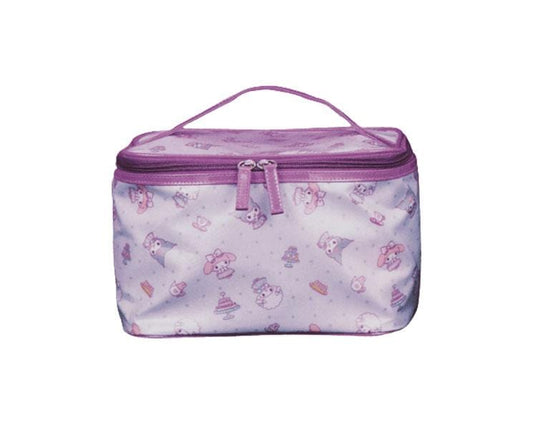 My Melody Purple Vanity Bag