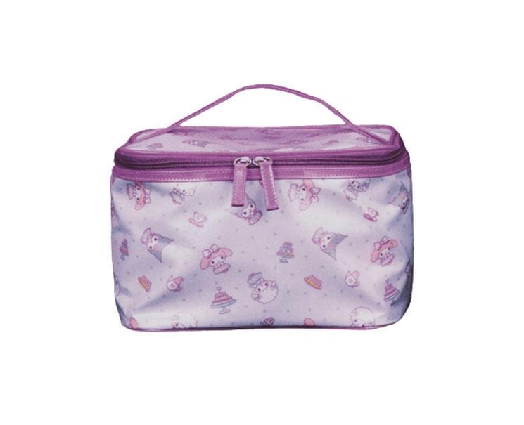 My Melody Purple Vanity Bag