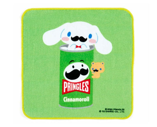 Pringles X Sanrio Cinnamoroll Mini Towel