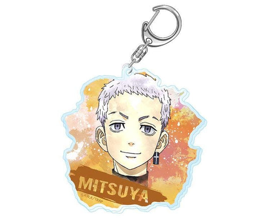 Tokyo Revengers Acrylic Keychain: Mitsuya