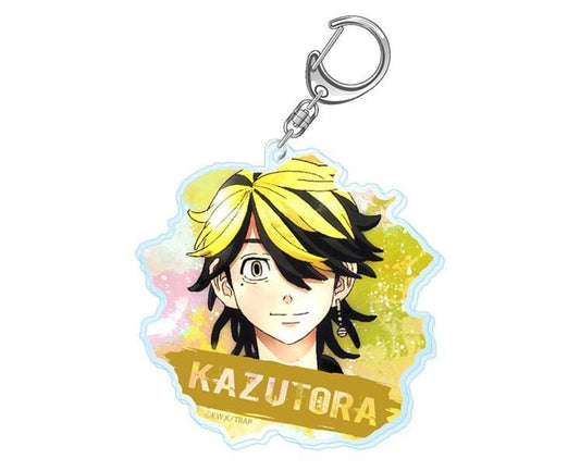 Tokyo Revengers Acrylic Keychain: Kazutora