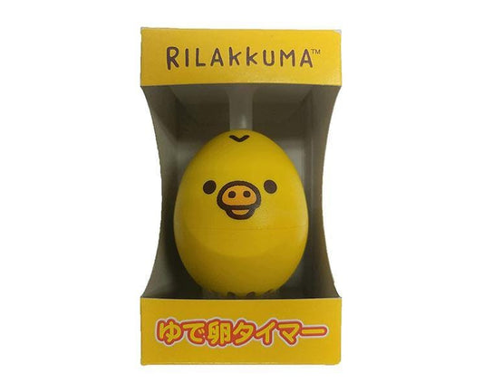 Rilakkuma Egg Timer: Kiiroitori