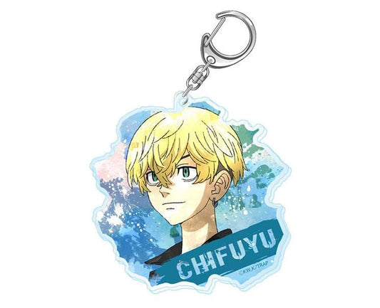 Tokyo Revengers Acrylic Keychain: Chifuyu