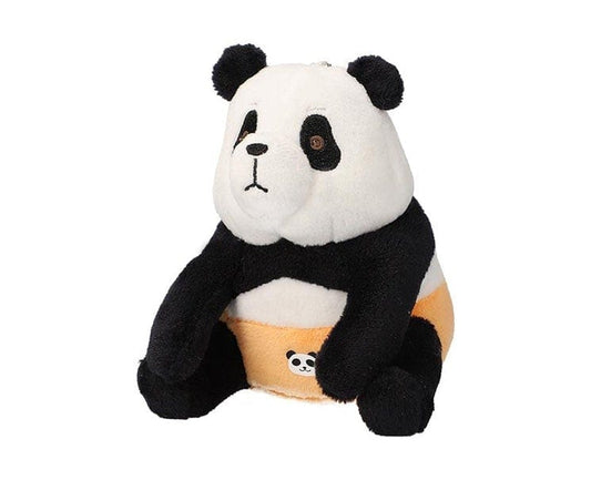 Jujutsu Kaisen: Diaper Panda Plush Keychain