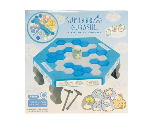 Sumikko Gurashi Ice Crush Game (Lizard)