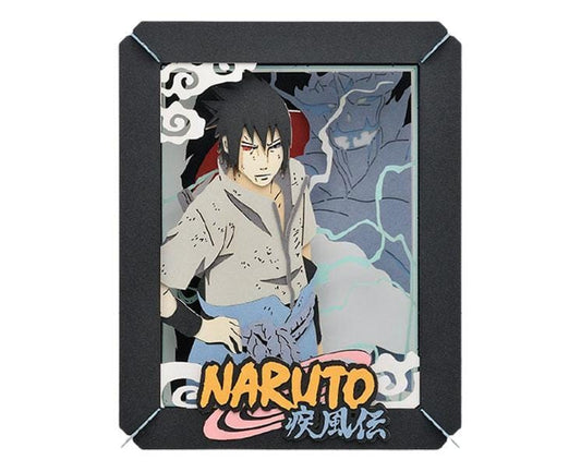 Naruto Paper Theater: Sasuke