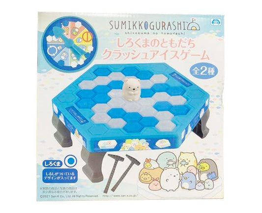 Sumikko Gurashi Ice Crush Game (Polar Bear)