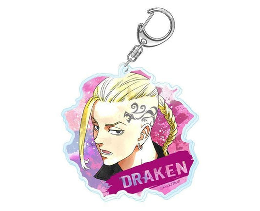 Tokyo Revengers Acrylic Keychain: Draken