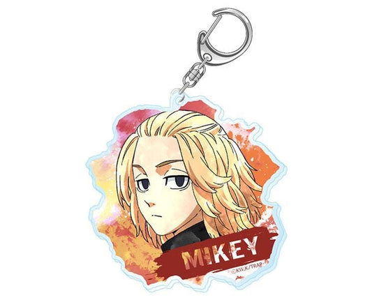 Tokyo Revengers Acrylic Keychain: Mikey