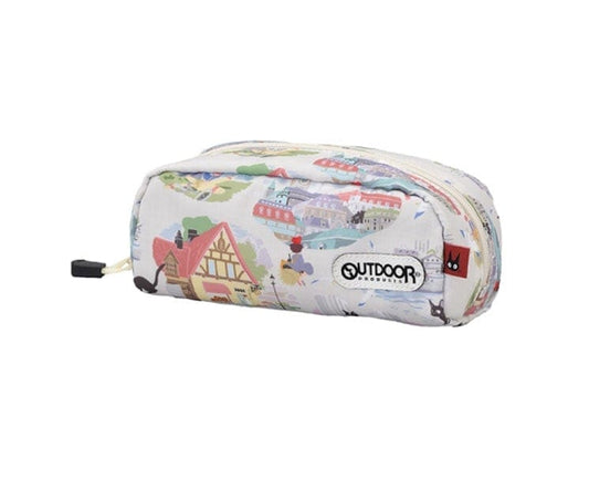 Kiki's Delivery Service X Outdoor Pouch (White)