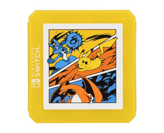 Nintendo Switch Pokemon Card Case