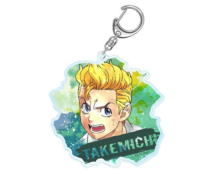 Tokyo Revengers Acrylic Keychain: Takemichi