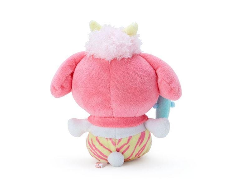 My Melody Mascot Holder (Ghost)