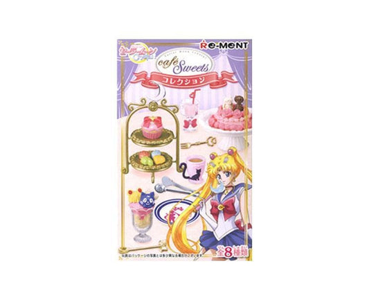 Sailor Moon Cafe Sweets Blind Box