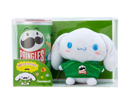 Pringles X Sanrio Cinnamoroll Mascot Plush