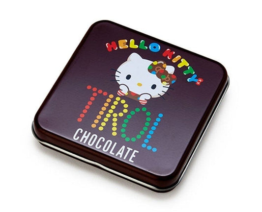 Sanrio X Tirol: Hello Kitty Tin Can & Chocolate