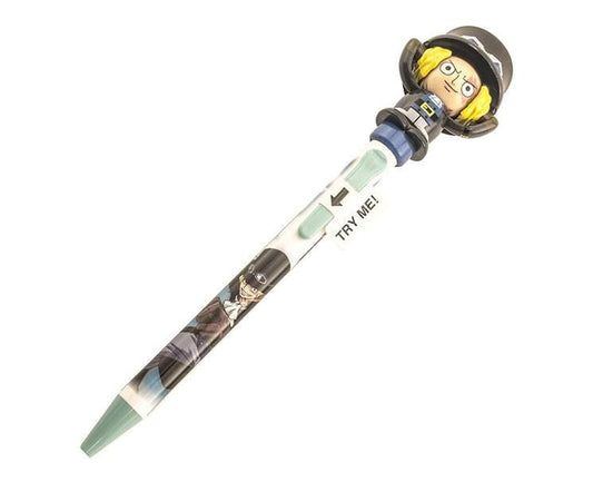 One Piece Face Changing Pen: Sabo