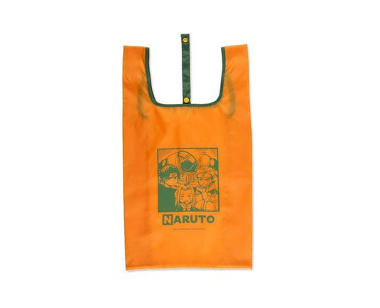 Naruto Eco Bag: Orange