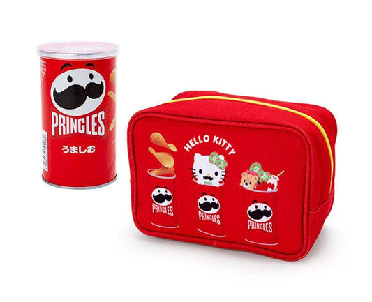 Pringles X Sanrio Hello Kitty Pouch