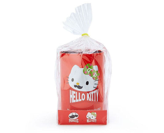 Pringles X Sanrio Hello Kitty Pen Stand