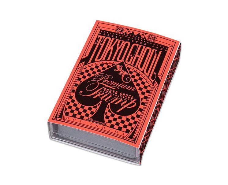Tokyo Ghoul Playing Cards – Hello Japan