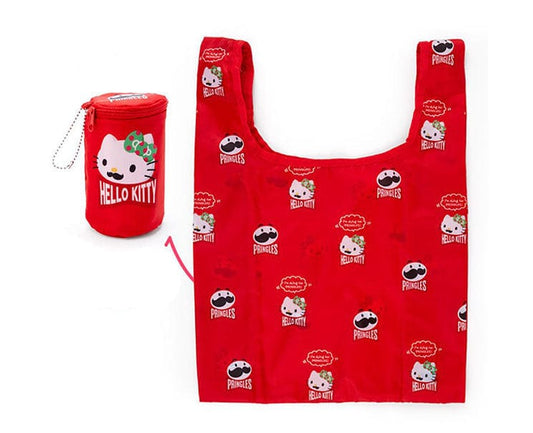 Pringles X Sanrio Hello Kitty Eco Bag