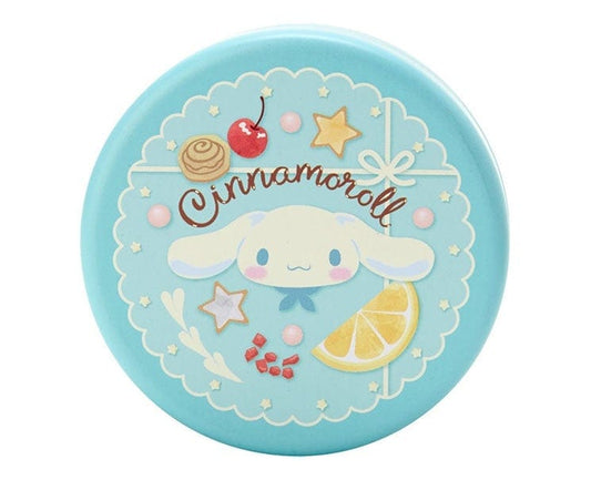 Sanrio: Cinnamoroll Tin Can & Chocolate