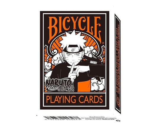 Naruto Bicycle Playing Cards