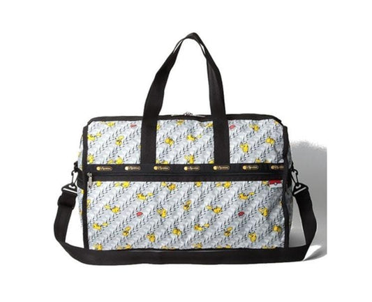 Lesportsac X Pokemon Weekender Bag: Pikachu