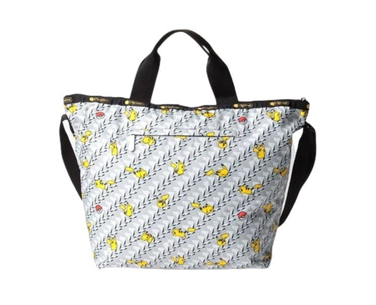 Lesportsac X Pokemon Large Bag: Pikachu
