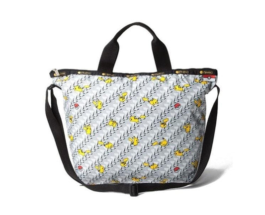 Lesportsac X Pokemon Large Bag: Pikachu