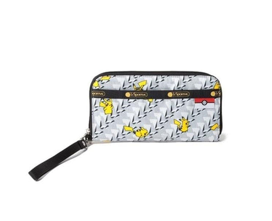 Lesportsac X Pokemon Wallet: Pikachu