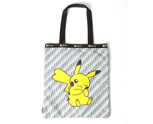 Lesportsac X Pokemon Tote Bag: Pikachu