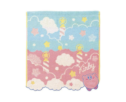 Kirby Pastel Hand Towel
