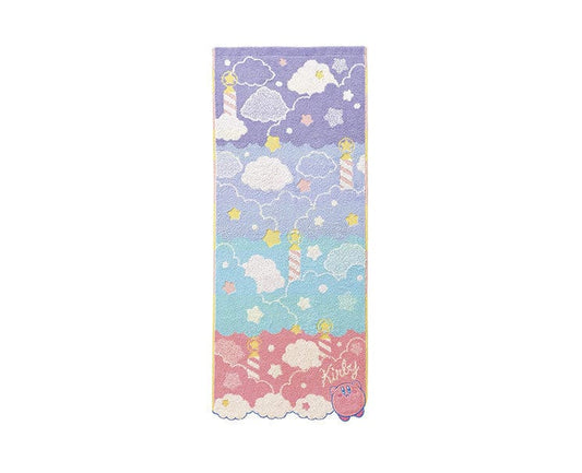 Kirby Pastel Face Towel