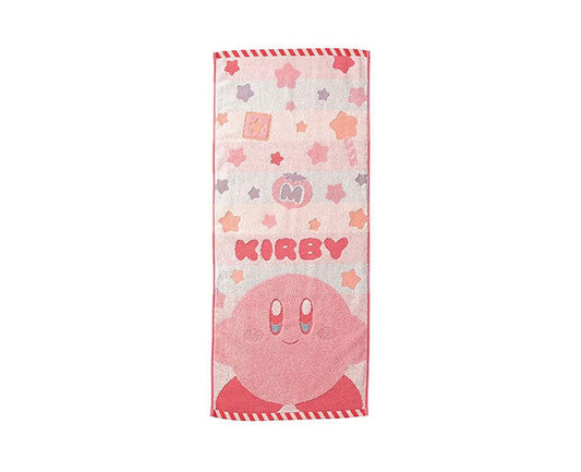 Kirby Long Towel
