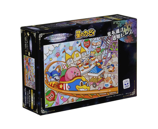 Kirby Crystal Puzzle (S)