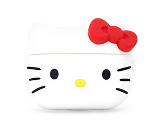 Sanrio Hello Kitty Airpods Pro Case (White)