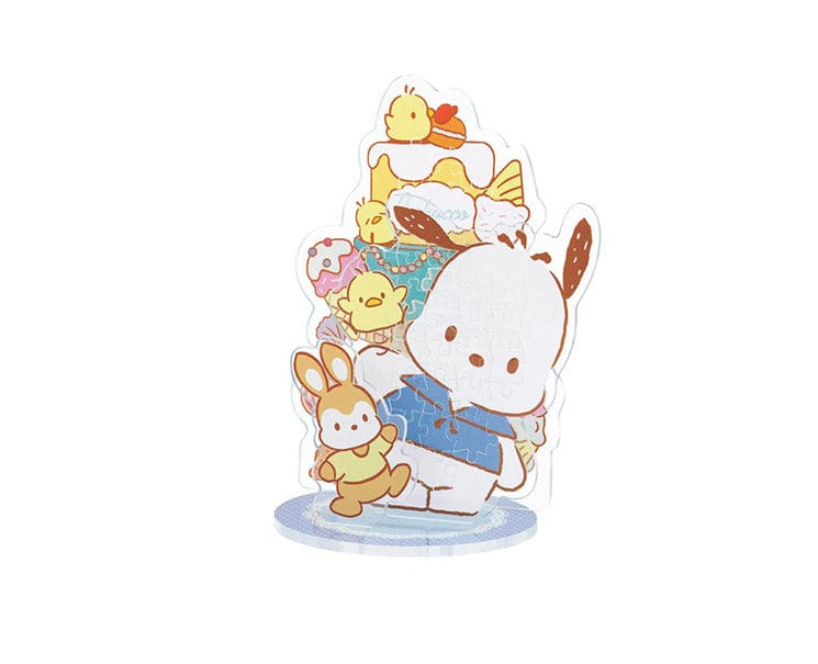 Sanrio Acrylic Pop: Pochacco – Hello Japan