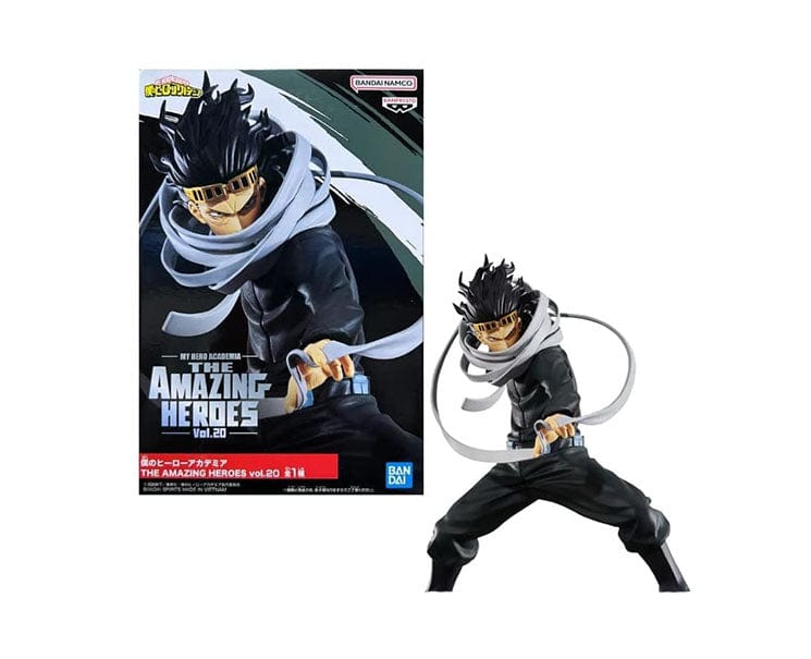 My Hero Academia Vol. 20 Figure: Shota Aizawa – Hello Japan