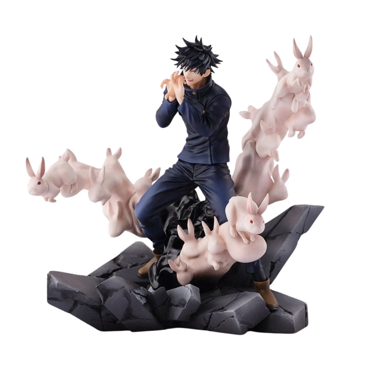✨MEGUMIAurelie ✨〜３回使用５点セット Jujutsu Kaisen Figurizma: Megumi Fushiguro – Hello Japan