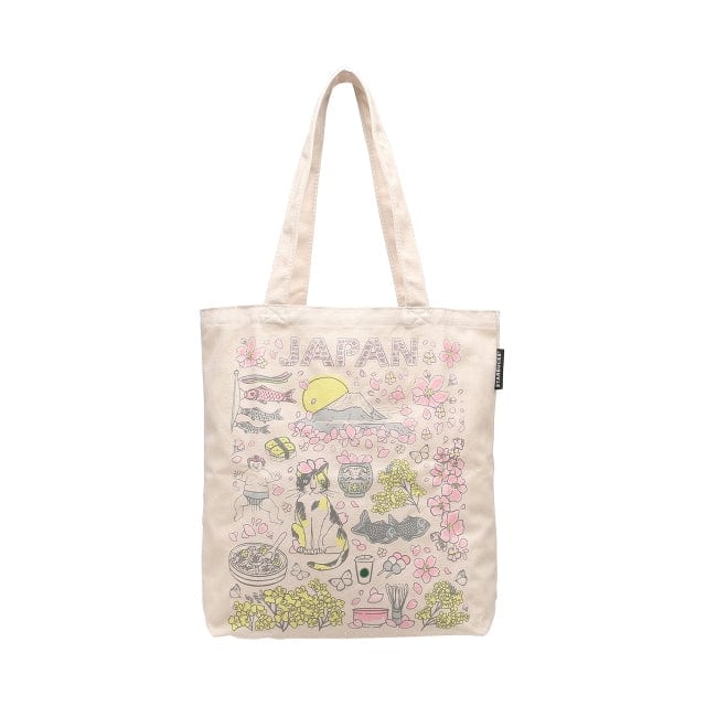 Starbucks Japan Been There Collection: Spring Tote