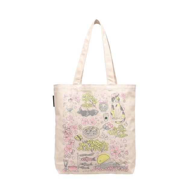 Starbucks Japan Been There Collection: Spring Tote