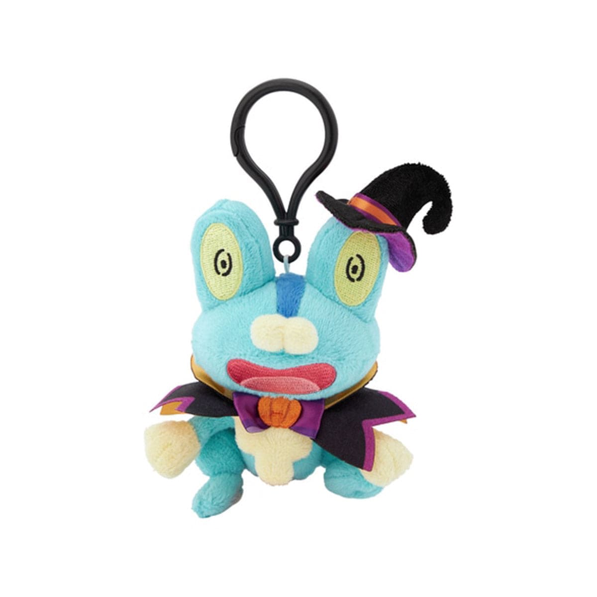 Pokemon Mascot Halloween Keychain: Froakie – Hello Japan