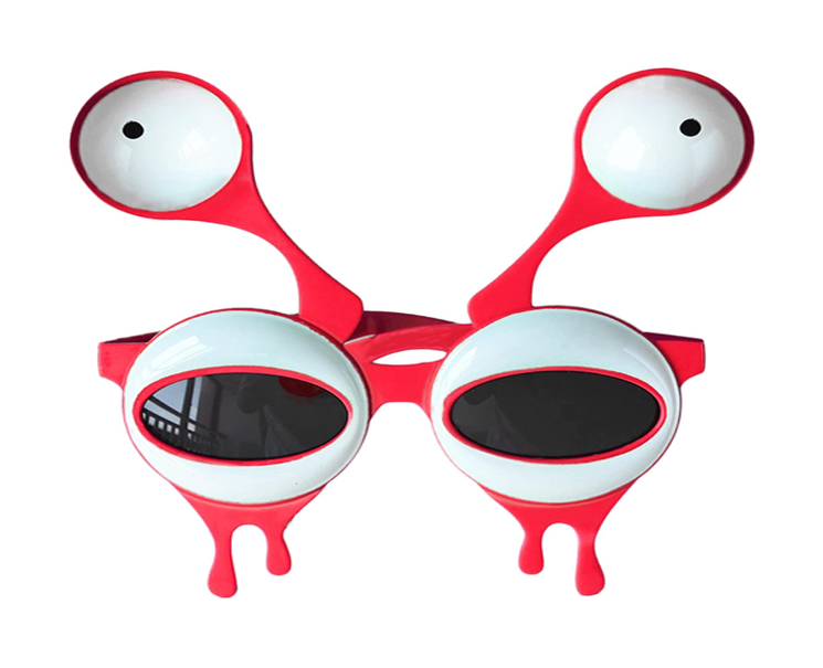 Photo Booth Prop Alien Sunglasses – Hello Japan