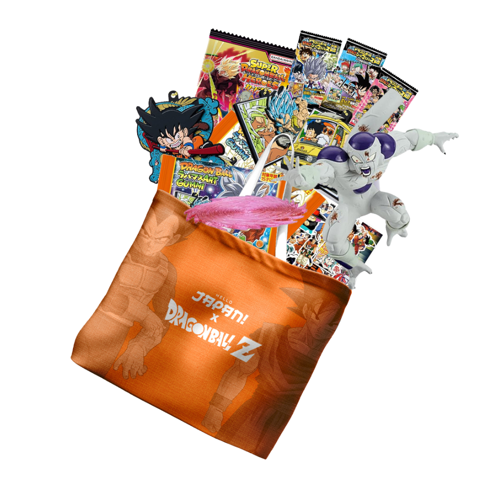 Dragon Ball Z Happy Bag