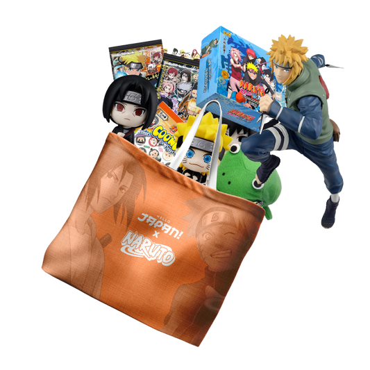 Naruto Happy Bag